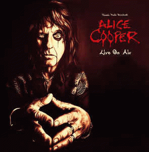 Alice Cooper : Live on Air